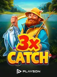 Catch Catch at EP444 COM