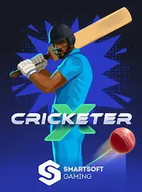 CricketerX crash game at EP444 COM