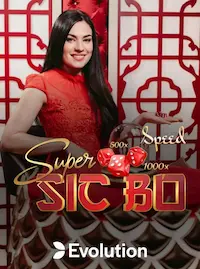 Sic Bo Super Sic Bo Super at EP444 COM